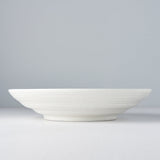 Serving Bowl 28.5cm White Star Glaze V637-C5170