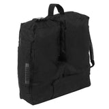 Black Outdoor Tent Canopy Sunshade Awning Stand Weight Bag Fixing Sandbag Accessory V1294-YM0901-3111200139711