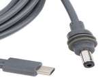 Satellite USB C to DC Power Cable Replacement Extension Water Resistant Satellite Type C to DC V1294-YM0901-3113240270513