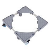 Washing Stand Base Multifunction Adjustable Height 360 Degree Universal Wheels Washing V1294-YM0901-3117240017711