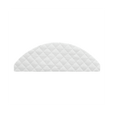 100Pcs Mops Cloths Wipes Parts Accessories for EVE Plus Robot Cleaner Sweeper,100 x V1189-LWWAL-20260327-04626