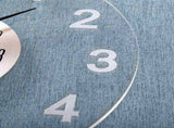 Modern Wall Clock Art V63-921151