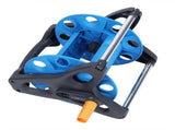 G1/2in Garden Hose Reel Rack Portable Water Pipe Storage Organizer Winding Tools V1294-YM0901-3111210033711