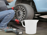 Precise Scaled Measuring Cup for Automotive and Gas Stations V1366-AZ2-W-13621