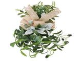 Artificial Olive Stair Hanging Decoration 60CM Handcrafted Vivid Details Fake Olive Decor for All V1294-YM0901-3115250021811