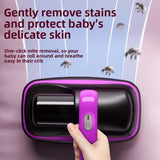 Home Wireless Dust Mite, High-Powered Bed Vacuum, UV Sterilizing Fully Automatic Dust Mite V1265-AU-031-ZI
