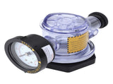 High Flow Manual Air Relief Valve for Pentair 273564 Air Relief Valve Assembly Replacement with V1294-YM0901-3111240137611
