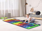Bopeep Keyboard Playmat Kids Dance Music KD1128