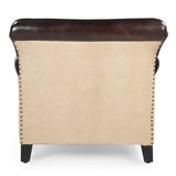 CHARLESTON POLO VINTAGE ARM CHAIR V742-M1958