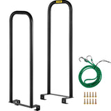 VEVOR Dolly Converter 33 cm Width x 97 cm Height Steel Converter Arms 113 kg Capacity Panel Dolly V952-TCPBCFS965X320001V0