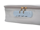 Document Storage Box with Lock Portable Travel Important Documents Certificates Safe File Organizer V1294-YM0901-3117250071111
