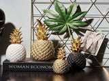 Nordic Modern Resin Pineapple Decor Living Room Wine Cabinet Window Desktop Home Decoration V1294-YM0718-10173899