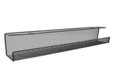 Under Desk Organizer Iron Under Table Power Strip Cable Management Storage Basket Shelf for Home V1294-YM0901-3117240295412