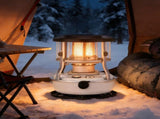 Portable Kerosene Heater Lift-Up Heater Indoor Outdoor Heater Camping Heater - White - Size set V1102-132-81194-WHT-SET