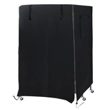 Large Bird Cage Cover Dustproof Waterproof Blackout Shade Cloth Washable Aviaries Cover Windproof V1369-AZ3-W-13968