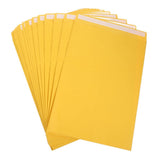 30Pcs Kraft Paper Envelopes with Self Adhesive Closure for Office Document Storage V1369-AZ3-W-17207