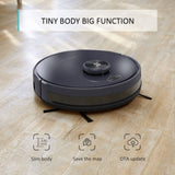 Tesvor S6 Robot Vacuum Cleaner Mop 2700Pa With Laser Navigation V391-S6PLUS
