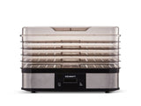 Devanti 5 Trays Food Dehydrator FD-B-1159-SS