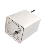 Grill Rotisserie Motor 15W 110lb Load Bearing Auto Rotation Electric Barbecue Motor for Pig Chicken V1294-YM0901-3111240051712