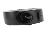 Portable Projector 1080P Movie Projector Kids Home Video Projector for Smartphone Tablet with Remote V1294-YM0901-3113240311211