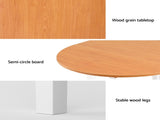 1.1M Artiss Dining Table Extendable FUR-U-DTAB-FD-WD