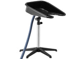 Portable Shampoo Bowl, Shampoo Sink with Adjustable Height & Angle, Salon Hair Wash Sink with Drain V952-LSXXFSCLSXWTGXBJR002V0