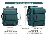 18.1-inch Easy-Travel Bag Four carrying modes in one bag, with independent shoe V1102-BJBBB002