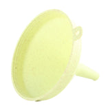 Oil Funnel Nesting Plastic Kitchen Funnel for Edible Oil Wine Liquid Filling and Transferring Large V1294-YM0710-3118230363911
