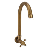 Garden Outdoor Antique In Wall Frost Crack Prevention 360 Degree Rotation Single Cold Water V1294-YM0710-3112230071912
