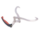 Log Tongs Log Lifting Grapple Hook Wooden Claw Suitable for Garden Wood Handling V1294-YM0715-3111210469211