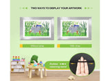 Picture Frame Front-Opening Shatter Resistant Decorative Changeable Not Easily Deformed Display V1263-JX-2630