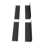 4PCS Steel Raised Garden Bed Corner Brackets Metal Garden Bed Corner Bracket for 2024 Inch Bed V1294-YM0703-3111230119011
