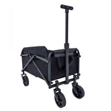 Mini Foldable Outdoor Camping & Utility Wagon with 5-Inch Wheels V888-ELOSUNG41017