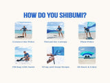 3.0 Version Wind-Powered Beach Tent Shade Canopy Sets Up in 3 Mins 150 Sq. Ft. of Shade for up V1259-DP01-I-00034