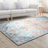 Artiss Rug 200x290cm Area Rug Large Carpet Soft Short Pile Modern Yasmin FLR-3200-200X290-OG