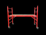 Mobile Safety High Scaffold / Ladder Tool -450KG V63-821203