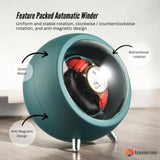 Automatic Watch Winder - USB Charging Single Rotating Storage Display Case V238-SUPDZ-40824976080976