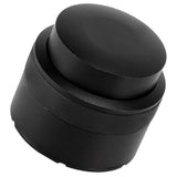 51mm Stainless Steel Coffee Power Tamper Distributor Leveler Tool Coffee Making Accessory Black V1294-YM0901-3113200128411