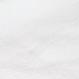 Algodon Romy White Cotton Jacquard Quilt Cover Set King V442-INT-QUILTCS-ROMYJACQUARD-WHITE-KI