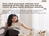 10L Smart Vacuum Pet Food Storage Container - Moisture & Insect Proof, Constant Pressure V888-ELOSUNG49119