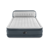 Intex Queen Deluxe Headboard Airbed 64448 V1032-IXHEADBOARD-64448