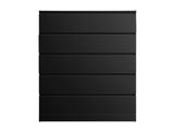 Artiss 6 Chest of Drawers Tallboy PEPE Black FUR-S-CDR-01-BK-AB