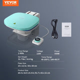 Auto Heat Press 12x15in Professional Heat Transfer Autopress DIY T-shirts V952-ZDKTHJFBY1215ZE85V3