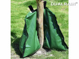 20 Gallon Zipper Watering Bags - Automatic Irrigation Drippers for New Plant Trees Trunk V1259-DP01-A-2620