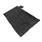 Leaf Bag Zipper Anti Tear Water Resistant Double Drawstrings Large Capacity Oxford Cloth Leaf V1294-YM0901-3111240281211