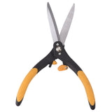 Hedge Shears Garden Shears Low Friction 65 Manganese Steel Blade Gardening Scissors Bypass V1294-YM0703-3111230114711