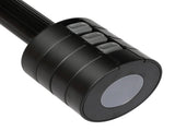 Centra A Pair Of 1KG To 5KG Dumbbells Black SP1019-2.5KG-BK