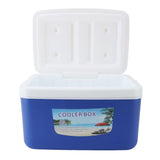 8L Insulated Portable Cooler Efficient Warm Cold Insulation Portable Hard Cooler Box Ice Cooler for V1294-YM0901-3111240171812