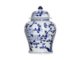 Tall Magnolia Ginger Jar 46cm V637-20943