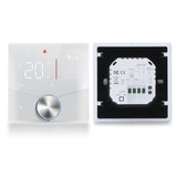 Smart Tuya WiFi Thermostat Voice Control Digital Weekly Programmable Temperature Controller Digital V1294-YM0901-H47439W-3